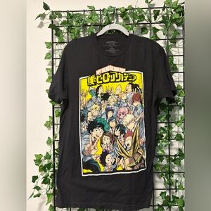 My Hero Academia Graphic Tee